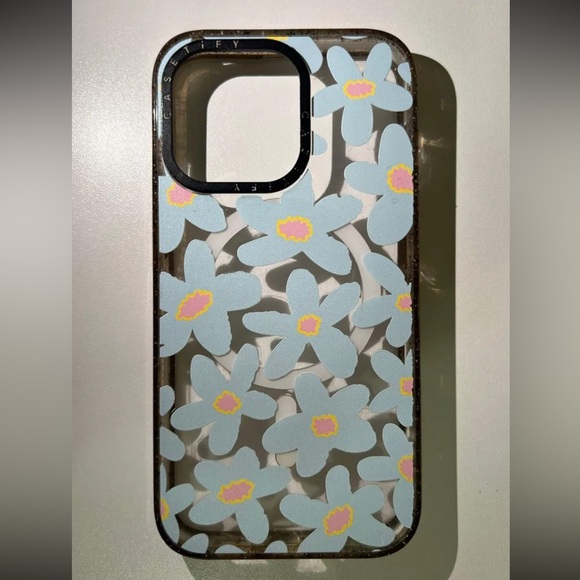 Blue String Castify Casetify | Cell Phones & Accessories | Casetify Sixties Blue Bold ...
